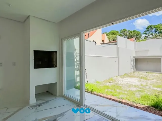 Imagem: Casa térrea com 3 suítes, lavabo e 2 vagas