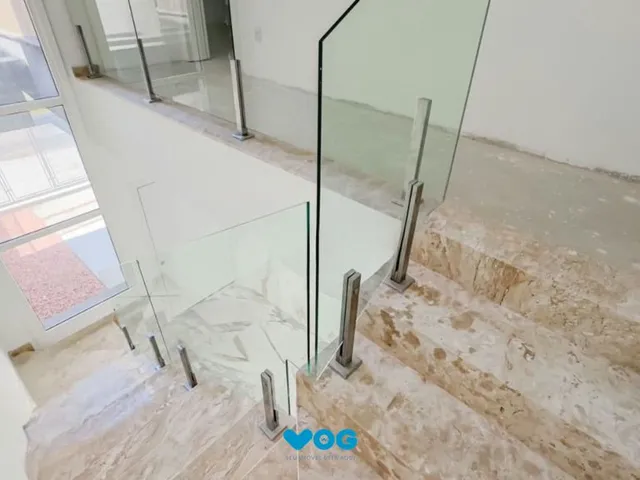 Imagem 4: Casa térrea com 3 suítes, lavabo e 2 vagas