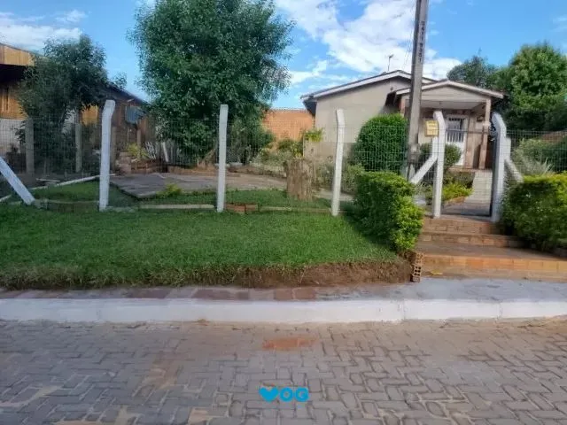 Imagem: Casa 2 dormitórios à venda Piratini Alvorada/RS