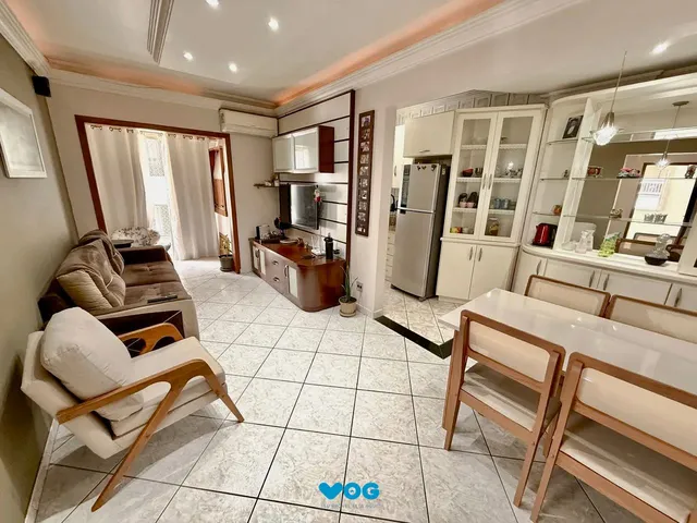Imagem: Apartamento 2 dormitórios 1 vaga 68m²
