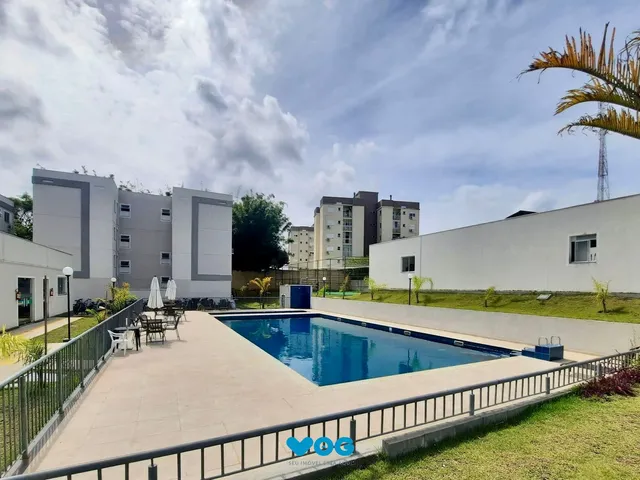 Imagem: Apartamento 2 dormitórios em condomínio