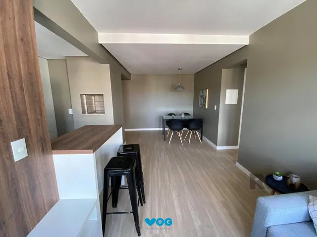 Imagem: Apartamento de 2 dormitórios e uma vaga