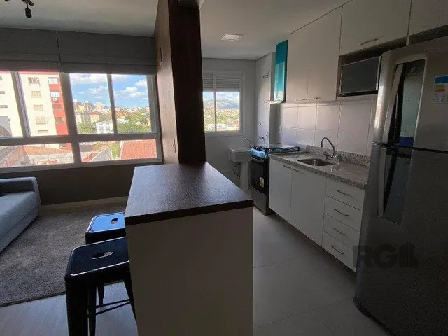 Imagem 2: Apartamento de 2 dormitórios e uma vaga para Comprar no Bairro Bom Jesus