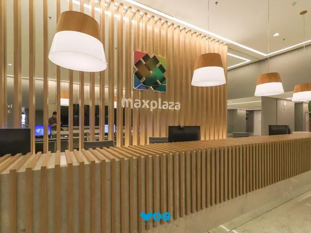 Imagem: 12 Salas Comerciais no Maxplaza Canoas