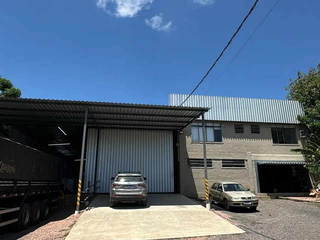 Imagem: Pavilhão 2 dormitórios à venda Restinga