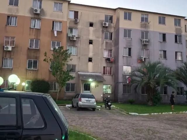 Imagem: Apartamento de 2 quartos e 1 vaga à venda