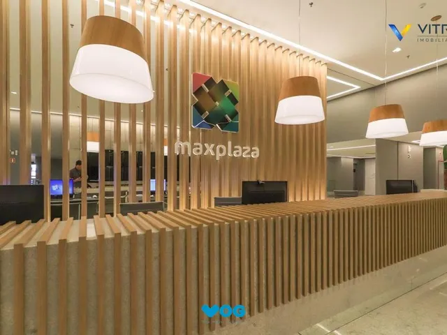 Imagem: 12 Salas Comerciais no Maxplaza Canoas