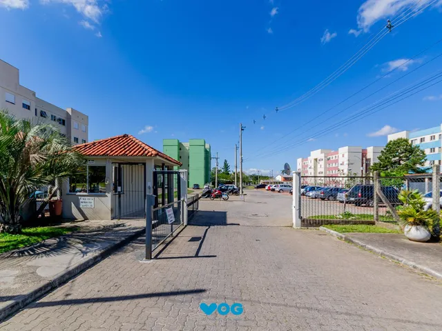 Imagem: Apartamento 2 dormitórios - Chapéu do