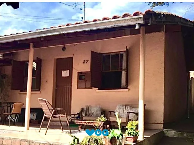 Imagem: Casa térrea de 2 dormitórios em condomínio