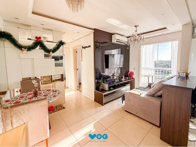 Imagem: Apartamento 2 dormitórios à venda Fátima