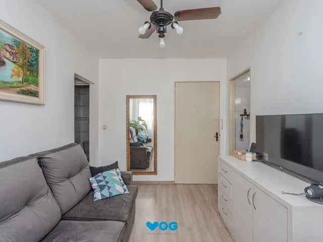 Imagem 1: Apartamento de 2 dormitórios e *vaga no bairro Cavalhada
