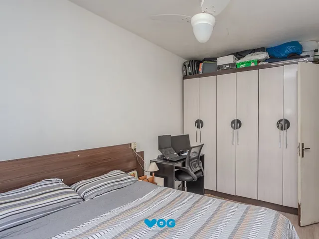 Imagem 2: Apartamento de 2 dormitórios e *vaga no bairro Cavalhada