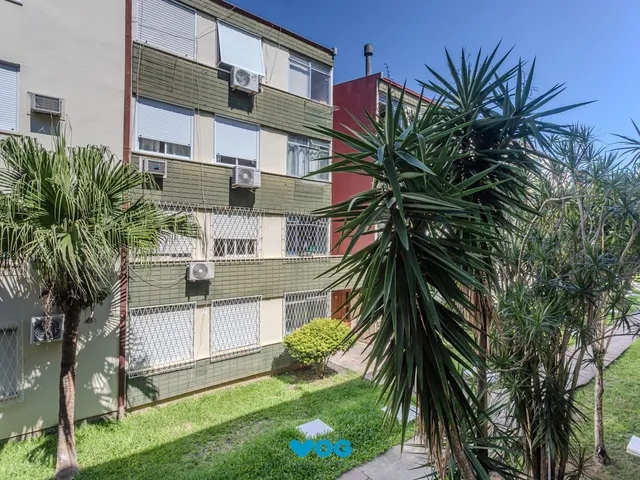 Imagem 3: Apartamento de 2 dormitórios e *vaga no bairro Cavalhada