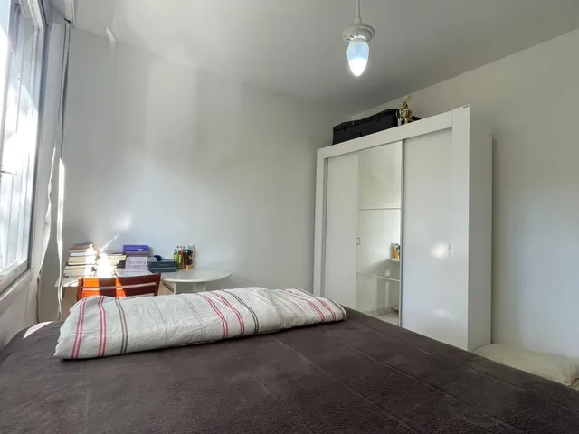 Imagem: Apartamento de 1 dormitorio a venda no Cristo