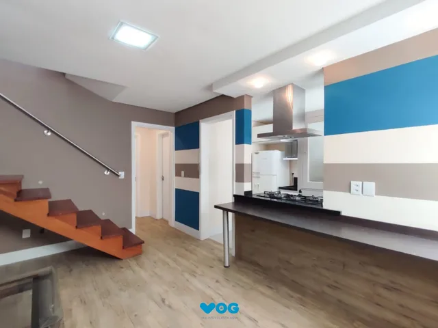 Imagem: Cobertura Duplex Reformada com 115m² no
