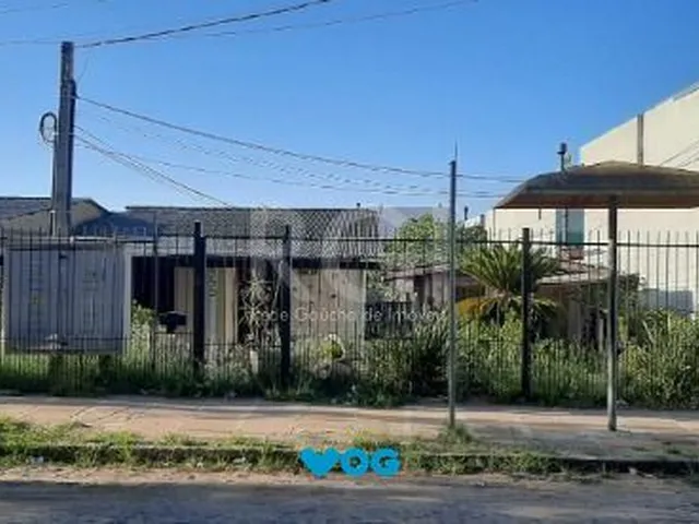Imagem: Terreno em Porto Alegre, no Bairro Camaquã