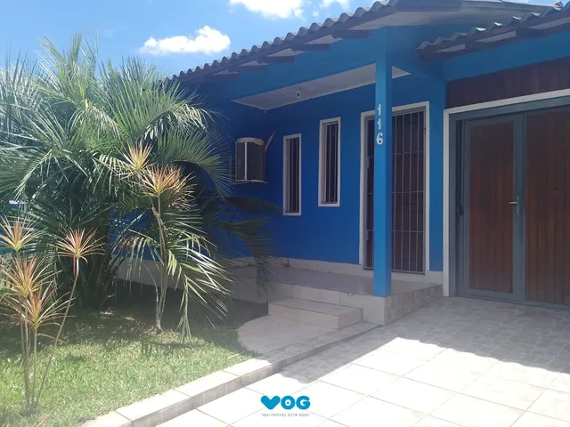 Imagem: Linda casa com opção para 4 quartos