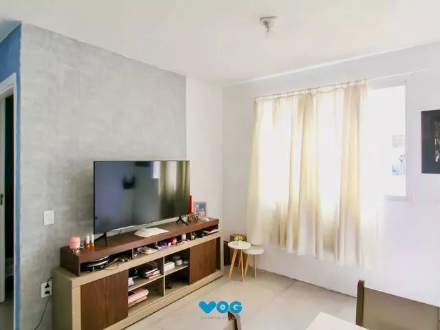 Imagem: Apartamento 2 dormitórios, 1 vaga de garagem