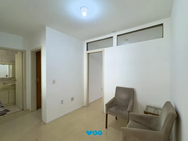 Imagem 1: Apartamento 1 dormitório transformado em 2 dormitórios
