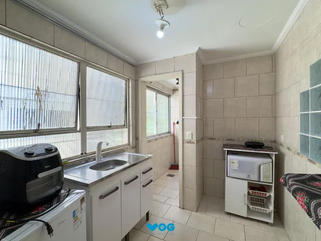 Imagem 2: Apartamento 1 dormitório transformado em 2 dormitórios