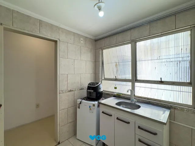 Imagem 3: Apartamento 1 dormitório transformado em 2 dormitórios