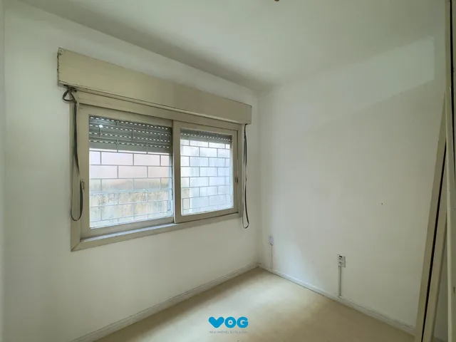 Imagem 4: Apartamento 1 dormitório transformado em 2 dormitórios