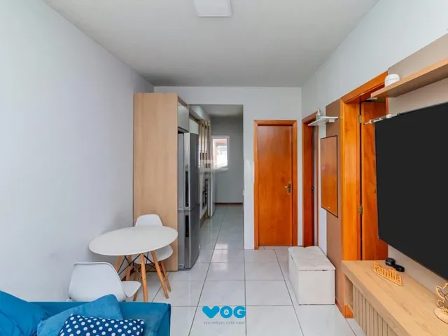 Imagem: Casa Sobreposta térrea, com 2 dormitórios