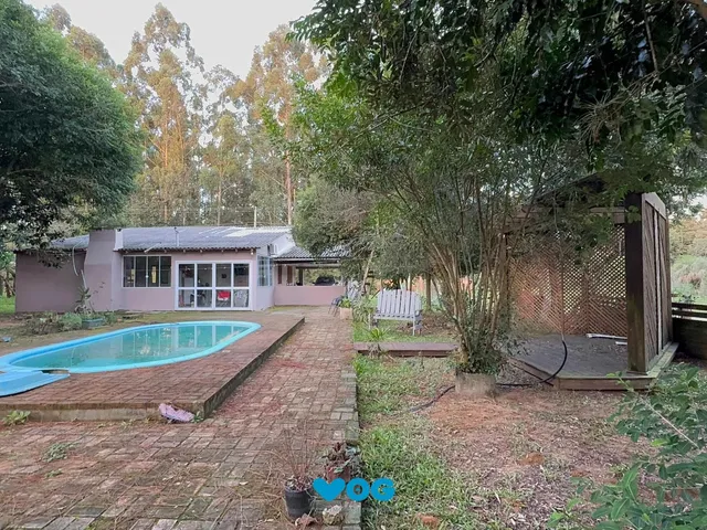 Imagem: Sítio 5 Quartos com Piscina em Águas Claras