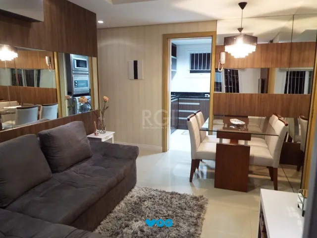 Imagem: Apartamento para Venda - 62.48m², 2 dormitórios