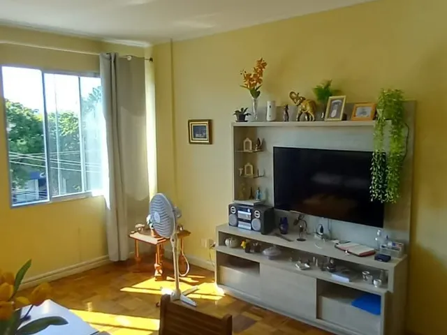 Imagem: Apartamento com 2 quartos,1 vaga de garagem