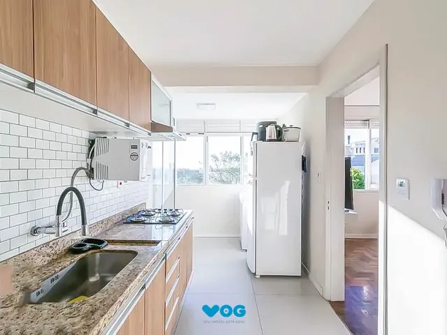 Imagem 3: Apartamento 2 Dormitórios com Garagem e Piscina – 77m² Próximo ao Centro