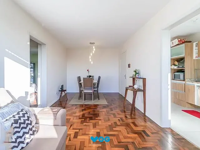Imagem 6: Apartamento 2 Dormitórios com Garagem e Piscina – 77m² Próximo ao Centro