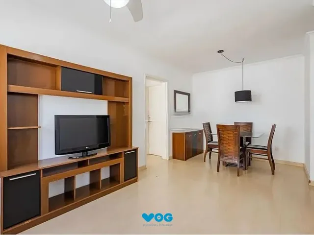 Imagem 1: Apartamento 100% Mobiliado com 1 Quarto e 1 banheiro. Bairro São João