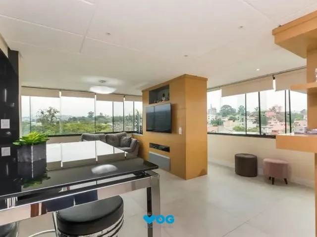 Imagem: Cobertura com 3 dormitórios, suíte e 2