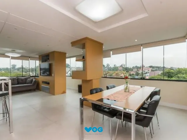 Imagem 2: Cobertura com 3 dormitórios, suíte e 2 vagas