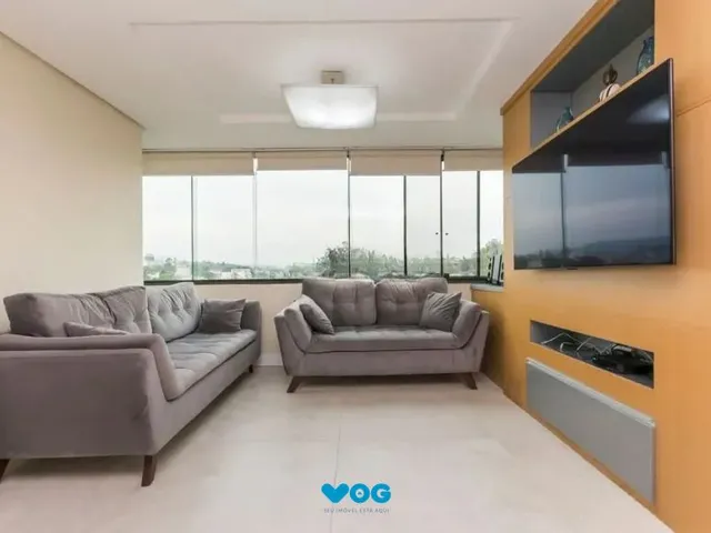 Imagem 3: Cobertura com 3 dormitórios, suíte e 2 vagas