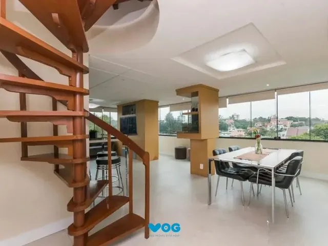Imagem 4: Cobertura com 3 dormitórios, suíte e 2 vagas