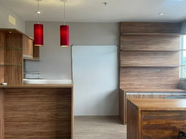 Imagem: Conjunto/Sala para Venda -34,48m², 0 dormitórios