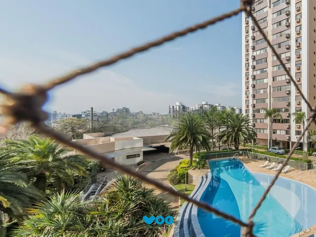 Imagem 2: Apartamento com 3 Quartos, 2 vagas, elevador e piscina no bairro Higienópolis