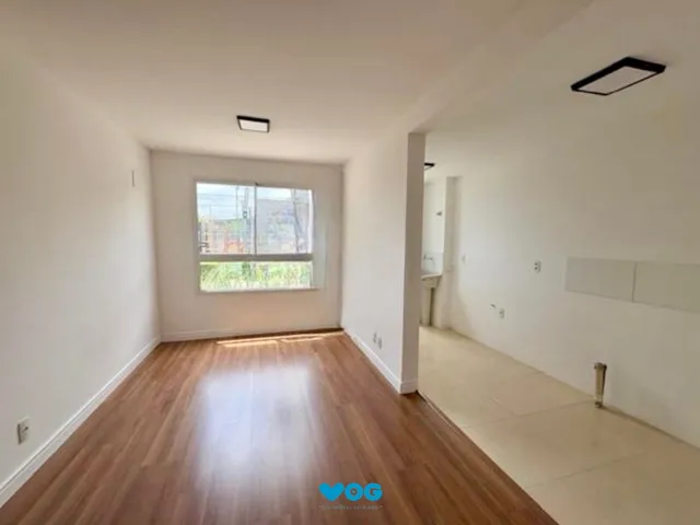 Imagem: Apartamento com 2 dormitórios, térreo