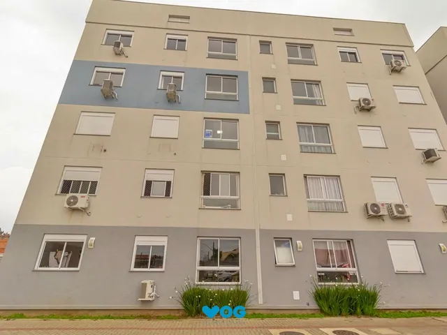 Imagem 4: Apartamento com 2 dormitórios, térreo 1 vaga de garagem em Canoas