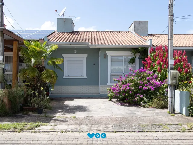 Imagem: Casa em Condomínio 2 dormitórios à venda