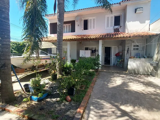Imagem 1: Casa 3 dormitórios, 1 suíte, 1 vaga, Bairro Parque da Matriz