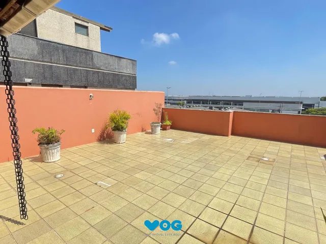 Imagem: Cobertura 3 Dorms com Terraço e 3 Vagas