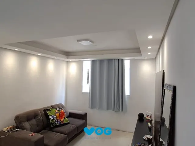Imagem: Apartamento 2d com vaga escriturada e infra