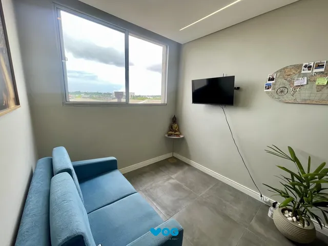 Imagem: Apartamento de 2 quartos, 1 suíte e 1 vaga