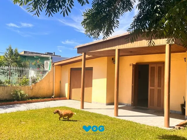 Imagem: Casa térrea de 3 dormitórios, 3 vagas
