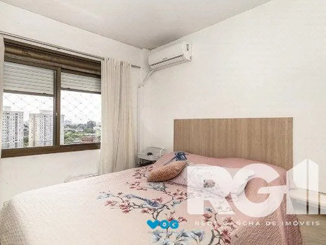 Imagem 4: Apartamento 3 Dormitórios com Suíte, Lareira e 2 Vagas