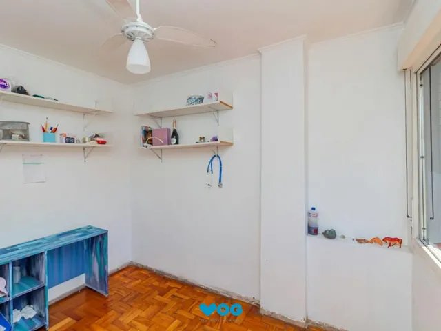 Imagem 3: Apartamento com 2 quartos, elevador semi mobiliado no bairro Floresta