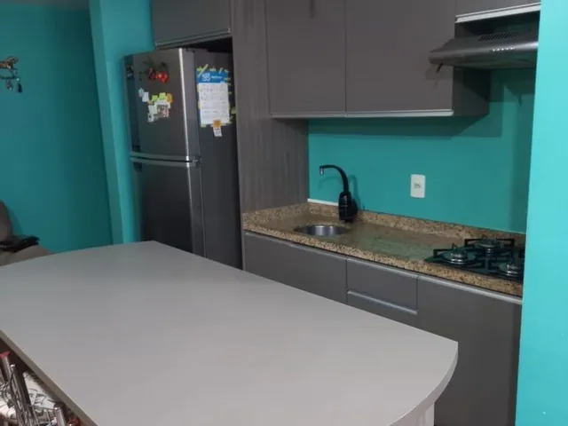 Imagem 2: Apartamento de 2 dormitórios e 1 vaga de garagem em canoas